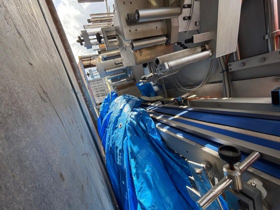 Weber SLC 902 Twin Head Labeller Pic 02